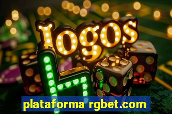 plataforma rgbet.com